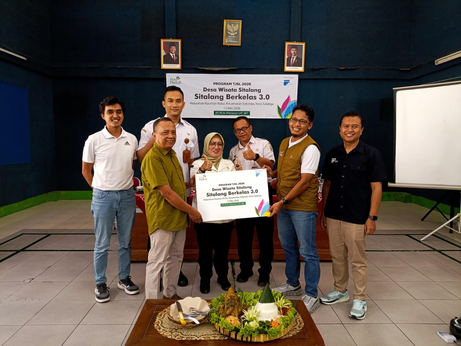SITALANG BERKELAS 3.0