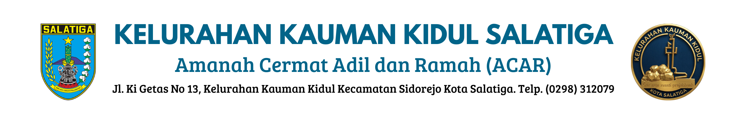 Kelurahan Kauman Kidul Salatiga