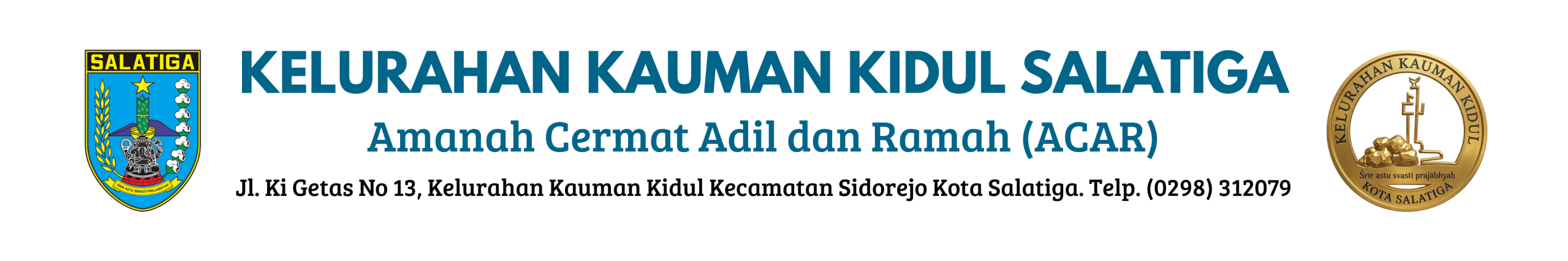 Kelurahan Kauman Kidul Salatiga