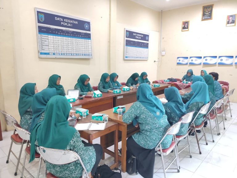 PLENO PKK KAUMAN KIDUL SEPTEMBER 2026